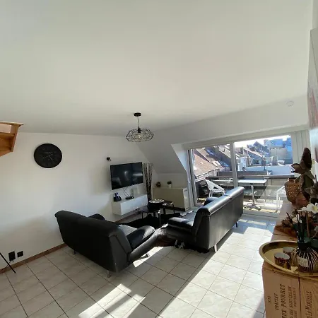Love Time Apartament Nieuwpoort